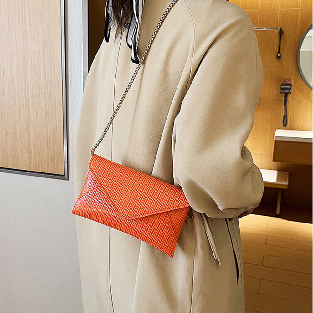 Evening Clutch Handbag Crossbody Bag Shoulder Bag Envelope Purse Messenger Bag
