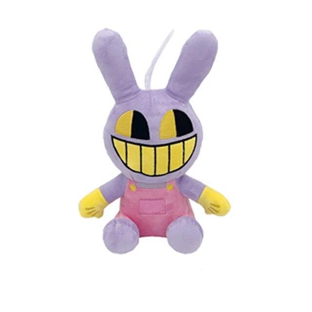 Digital Circus stuffed toys Pomni and Jax Plushies doll Christmas Birthday gift