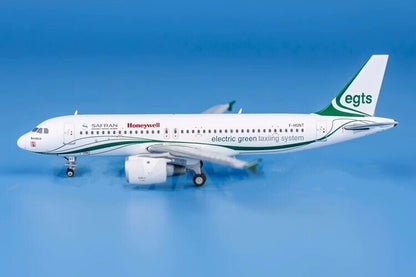 1:400 JC Wings SAFRAN AIRBUS A320 Passenger Airplane Diecast Aircraft Model