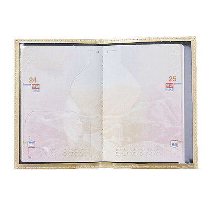 Passport Wallet Passport Holder Passport Cover ID Credit Card Bag Protect Cover