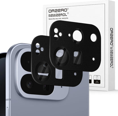 (2 Pack) Camera Lens Protector Compatible for Google Pixel 10 Pro Fold, Protecto
