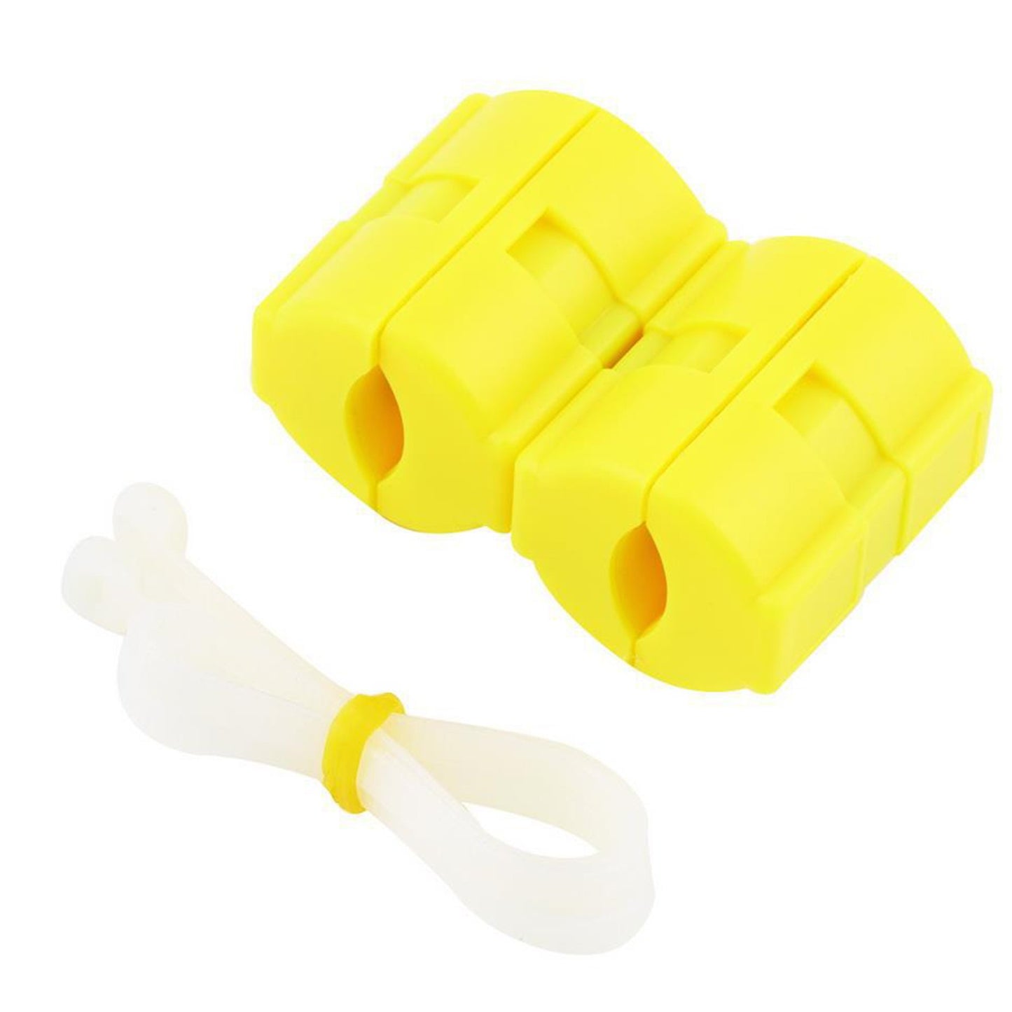 2Pcs ABS Universal Vehicle Fuel Saver Car Magnetic Tool With Lower Octane Fuel