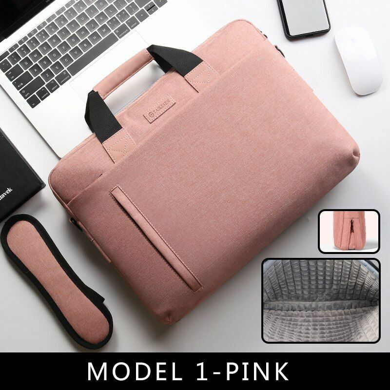 Laptop Bag 13.3 14 15.6 17.3 Inch Waterproof Notebook for MacBook Air Pro 13 15