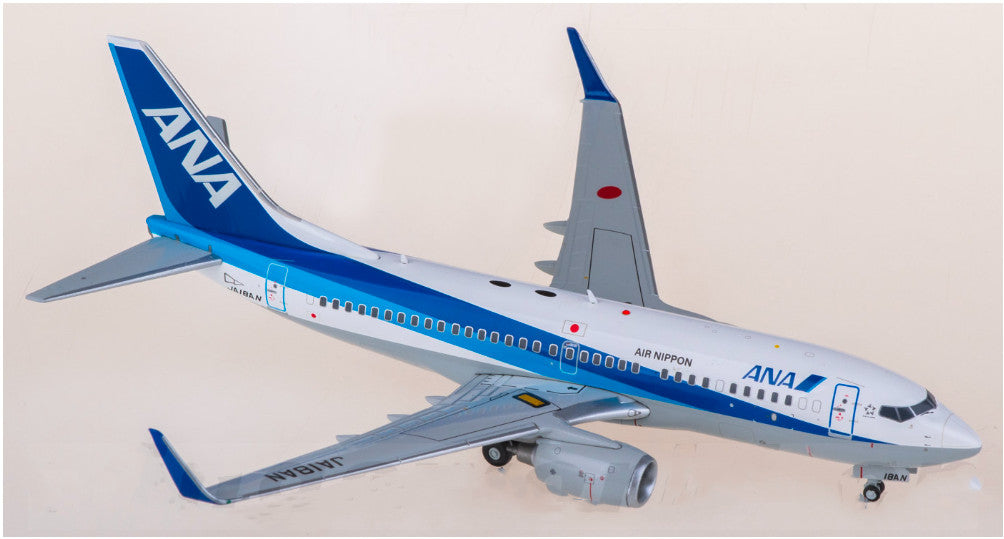 1:200 JC Wings ANA Boeing 737-700 Airplane Diecast Plane Aircraft Model