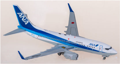 1:200 JC Wings ANA Boeing 737-700 Airplane Diecast Plane Aircraft Model