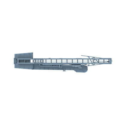 Yao's Studio LYCG200216 1/200 Model Upgrades Parts USS Arizona Catapult 2