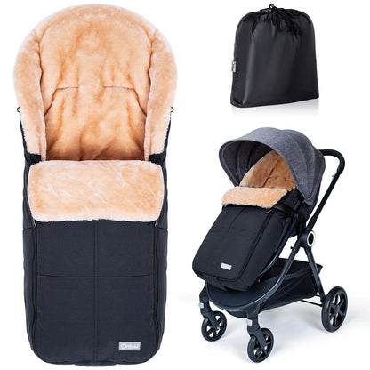 Cashmere Infant Sleeping Bags Baby Warm Newbron Children Bags Kids
