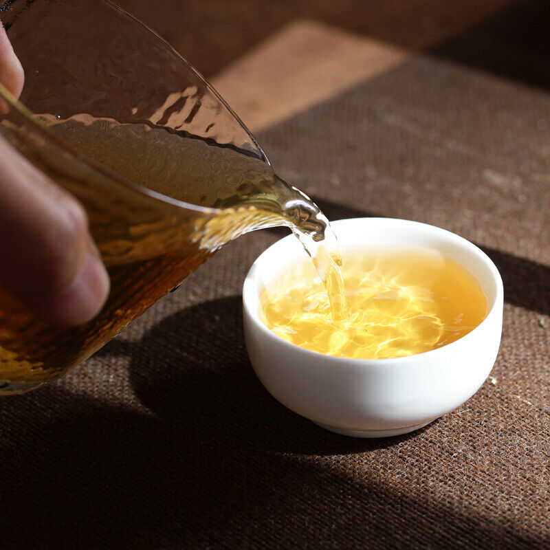 357g Yunnan Pu'er Tea Chengyun Lao Banzhang Raw Tea Seven Seed Cake