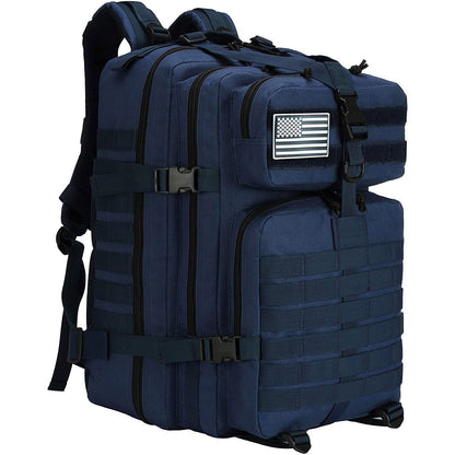 50L Man/Women Hiking Trekking Bag Tactical Backpack Army Bag Travel Backpack