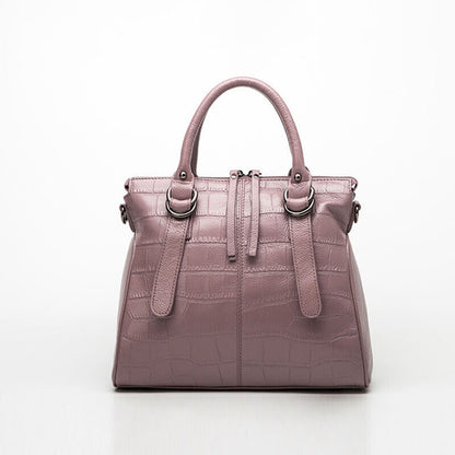 NEW Handbag Genuine Leather Hobo Satchels Tote Crossbody Shoulder Bag Purse