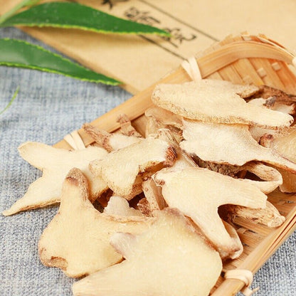 50g / 250g Bletilla Striata Organic Healthy Herbal Tea Health Care Baiji 精选白芨