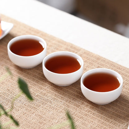 Pu-erh Puer Puerh Tea 400g 2006-2008 Chinese Yunnan Aged Lucky Dragon Ripe Cake
