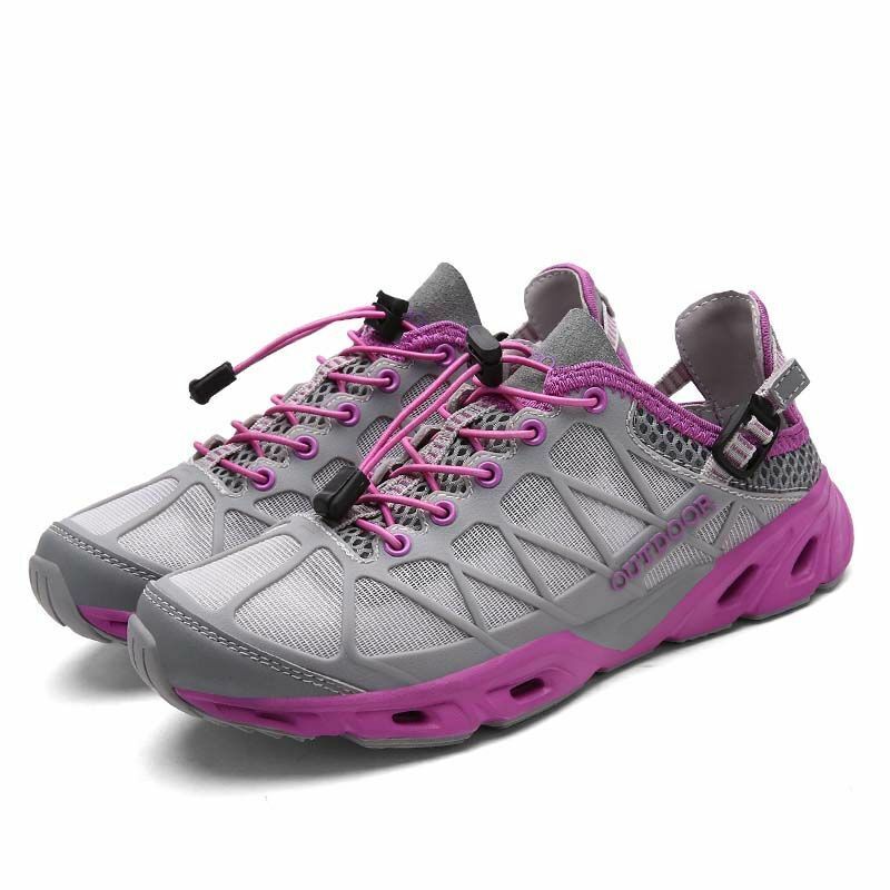 Water Shoes Quick Dry Outdoor Non-Slip Wear-Resistant Climbing Sport Upstream