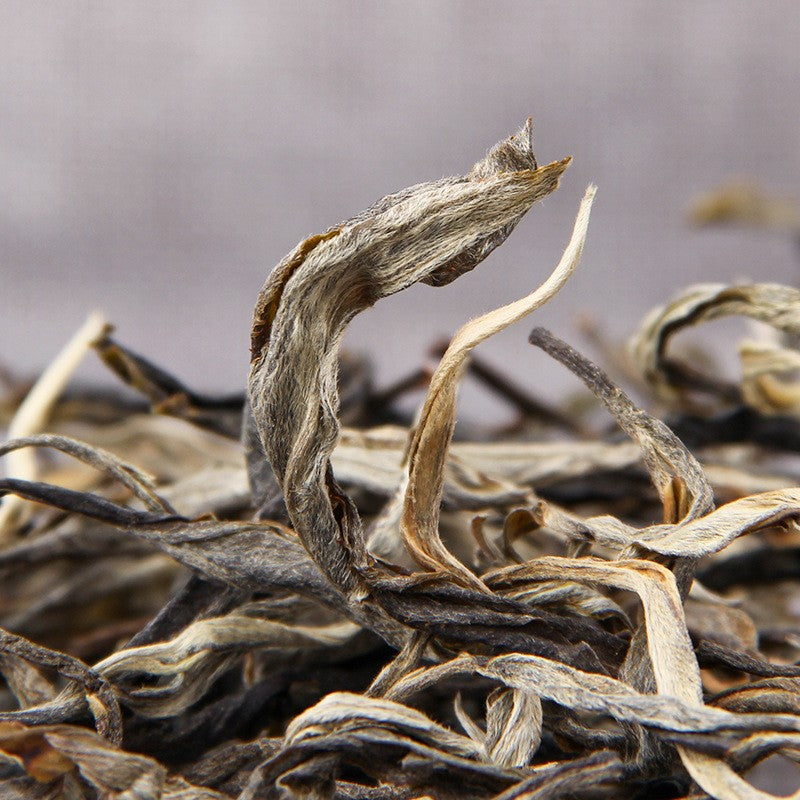 500g 2025 Spring Tea Yunnan Ban Zhang Raw Pu-erh Tea Loose Tea