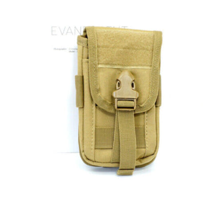 Men Tactical Waist Pack Waist Bag Pack Outdoor Camping Pouch Chest Bag Belt Bags