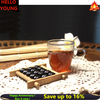 14g/20pcs Old Ripe Puerh Cha Gao Yunnan Black Tea Pu er Tea Brick Chagao Ecology