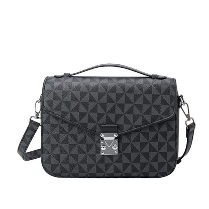 Messenger Bag Vintage Leather Shoulder Bag Fashion Crossbody Bag Small Handbags