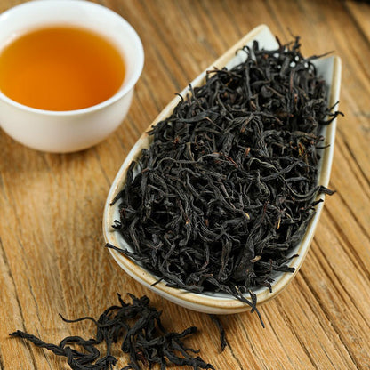 Natural Lapsang Souchong Black Tea 250g Herbal Detox Energy Tea for Adults