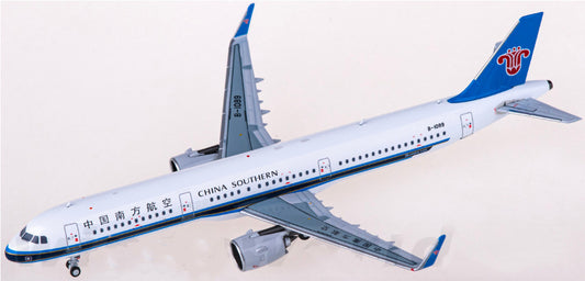 1:400 NG Model CHINA SOUTHERN AIRBUS A321neo Passenger Airplane Diecast Model