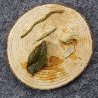 Jasmine Flower Chinese Green Tea Loose Leaf Dried White Jazmine Flower Tea