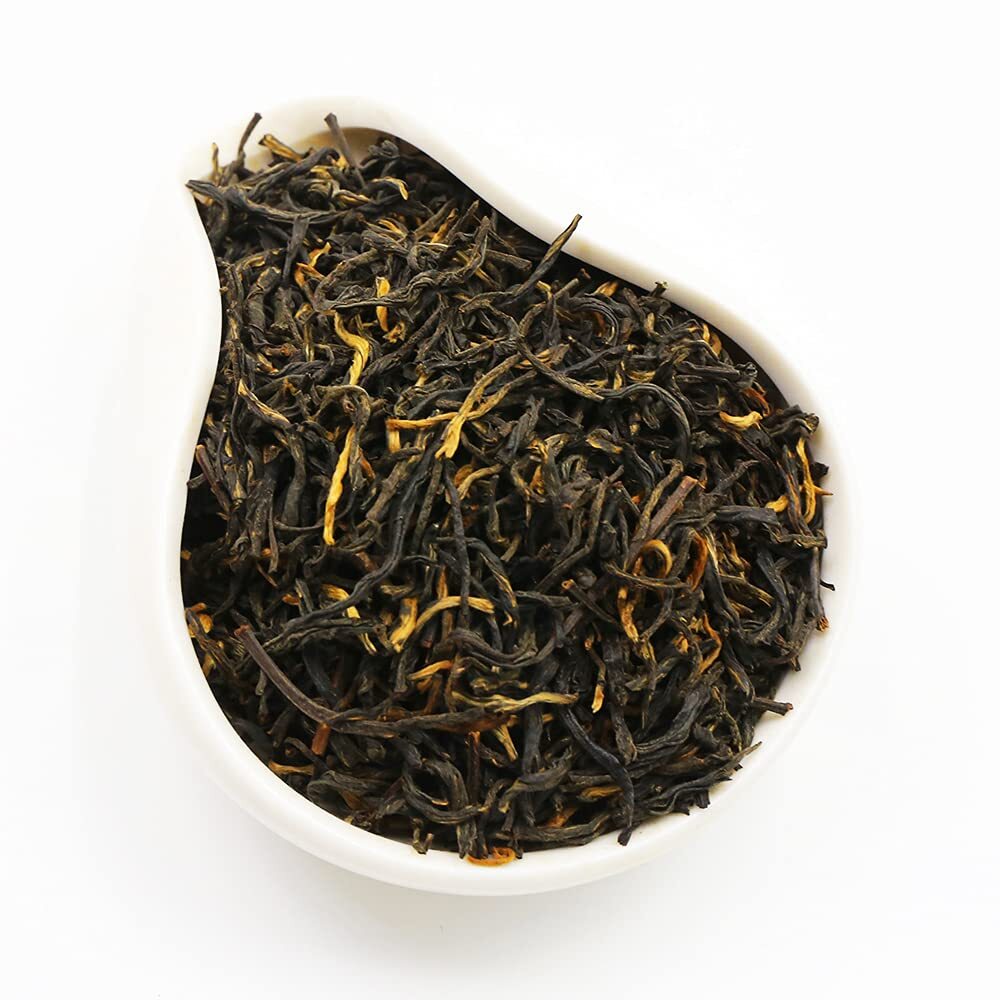TEARELAE Fujian Black Tea Golden Monkey Gentle Fruit Aroma 113g