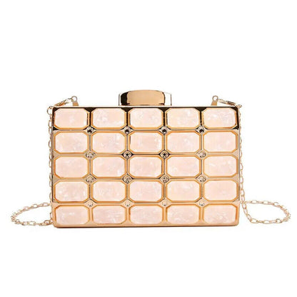 Evening Bag Crossbody Bags Women 2023 Shoulder Bag Wedding Party Clutch Bag