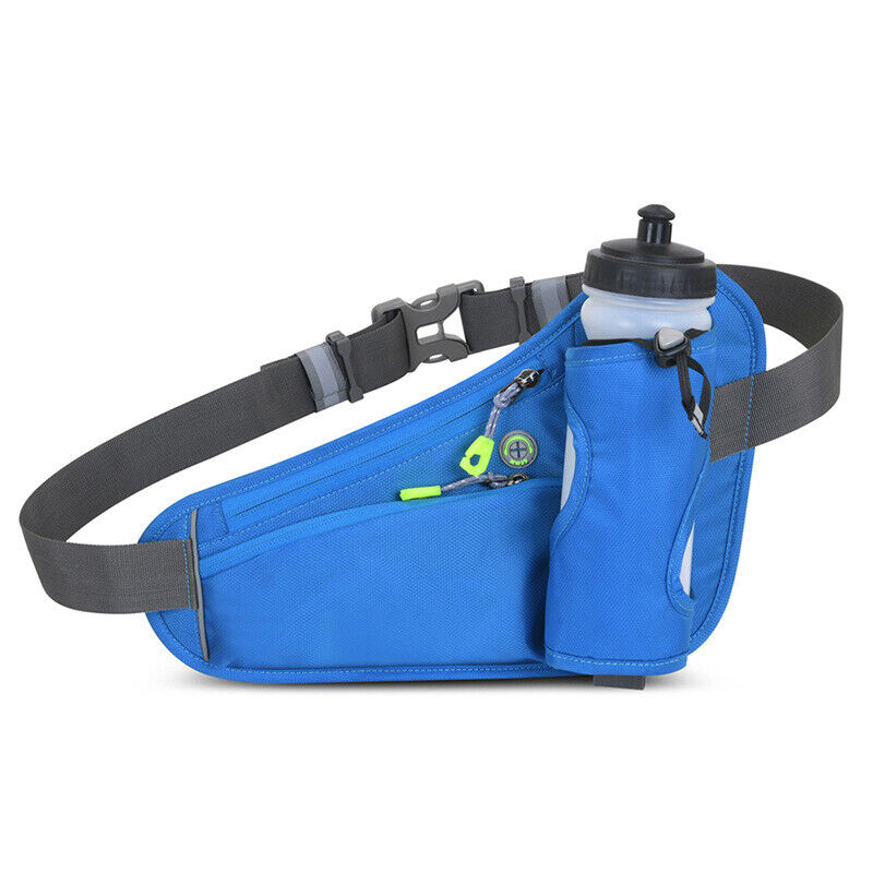 Sports Running Outdoor Casual Bum Bag Belt Waterproof Pocket Waist Bag Chest Rig