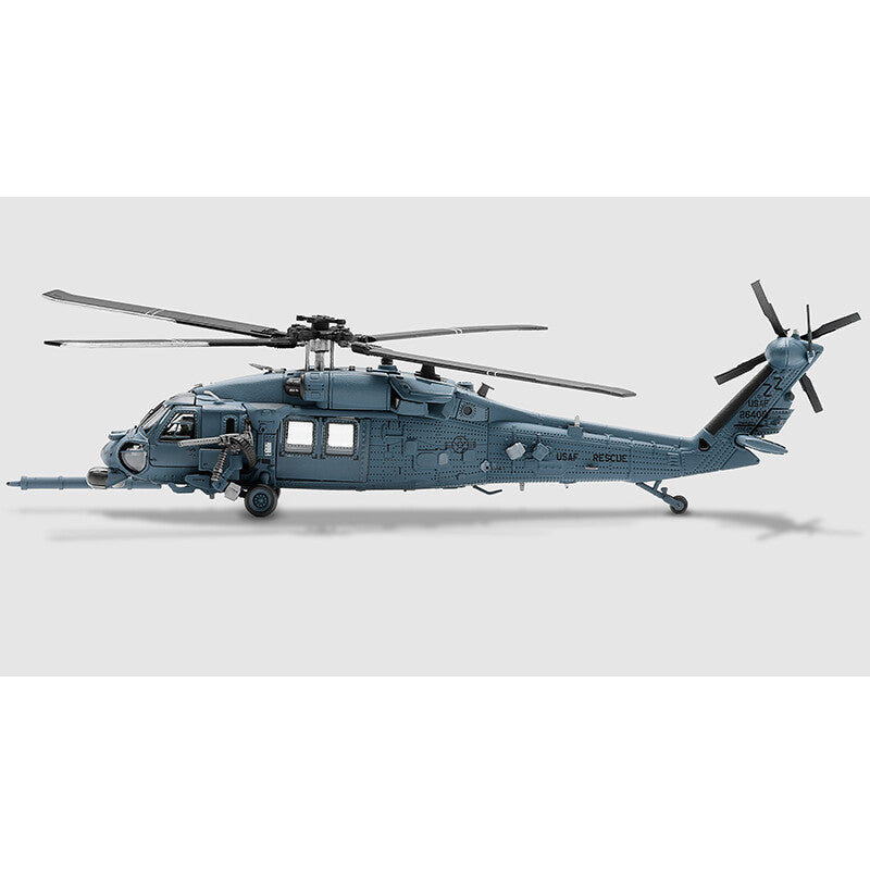 1:100 S14 HH-60G PAVE HAWK U.S.Air Force Rescue Helicopter Diecast Plane Model