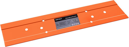 Sheet Metal Bender Folding Tool, 18 Inch Hand Seamer for HVAC Ductwork, Roofing