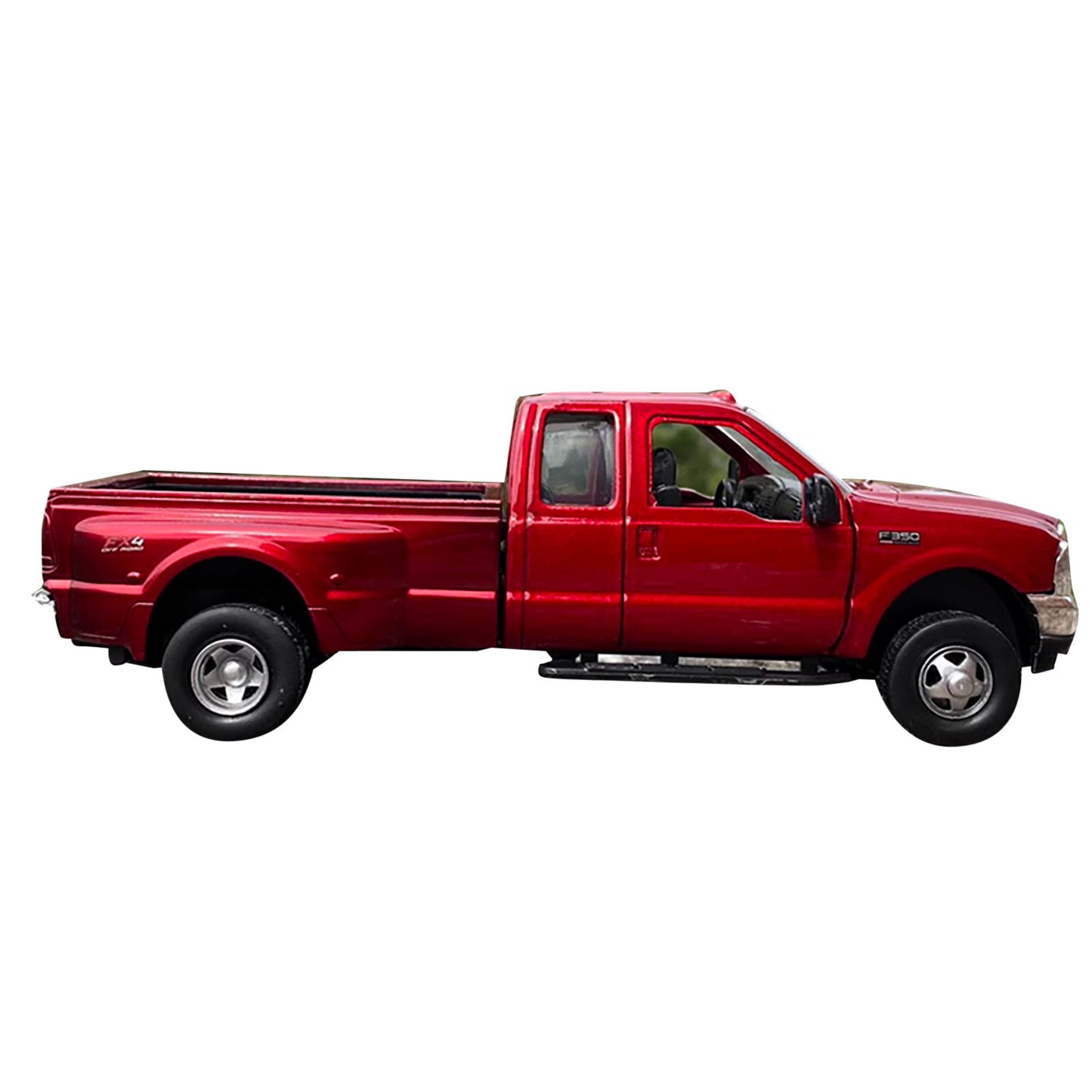 1:32 For Ford F-350 Pickup Truck Model Alloy Model Souvenir Static Display Gift