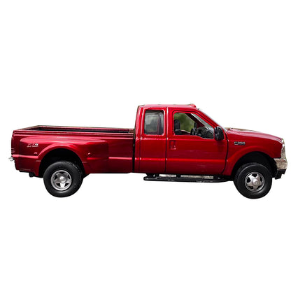 1:32 For Ford F-350 Pickup Truck Model Alloy Model Souvenir Static Display Gift