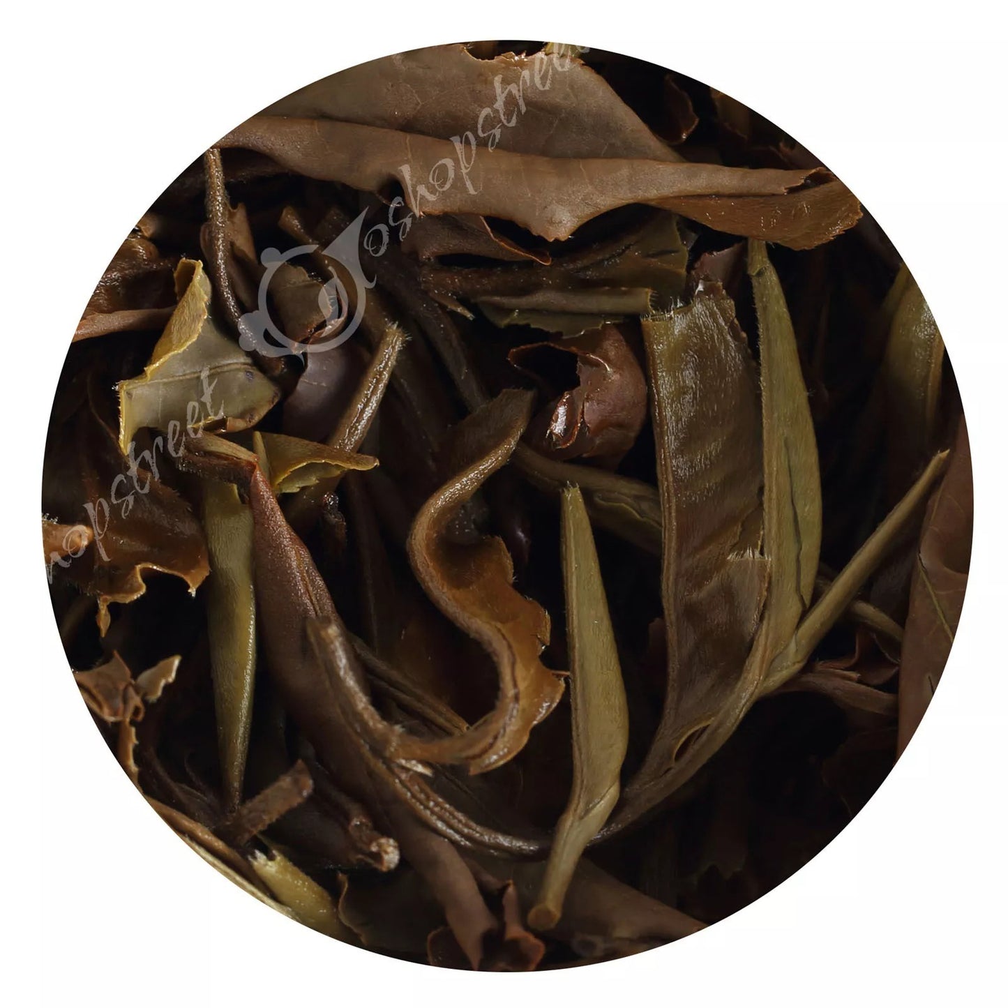 250g Premium Yunnan Puer Pu'er Puerh Tea Moonlight White Buds Raw Loose Leaf