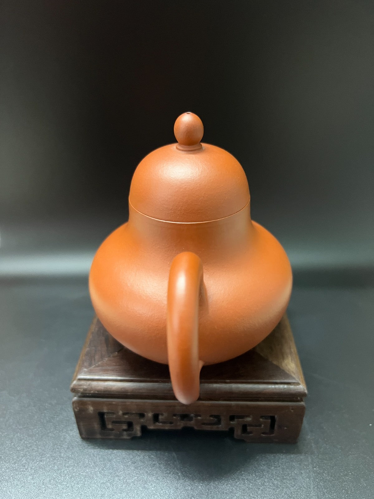 200cc chinese Yixing Handmade Zisha teapot Zhu Clay SiTing Hu Gongfu Tea Pot