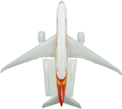 1:400 16cm Airbus A350-900 Hong Kong Airlines Metal Airplane Model Plane Toy