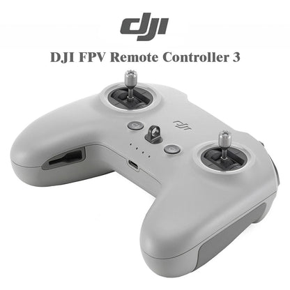 DJI FPV Remote Controller 3– O4 Built-in Antenna,10h Battery, M Mode for Avata 2