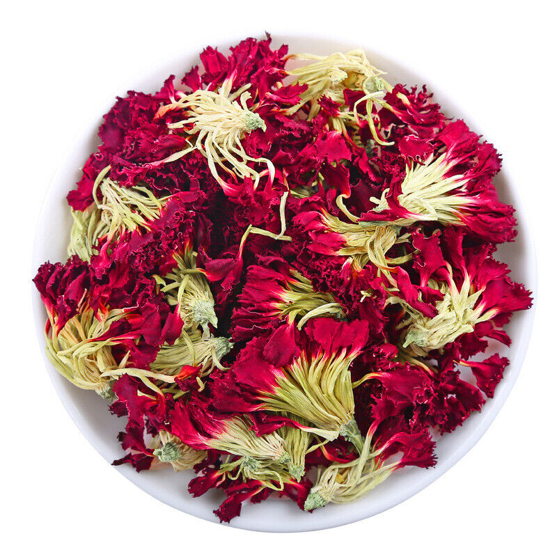 Dried Carnations Dried Coneflowers Coneflowers Bulk Herbal Tea 500g