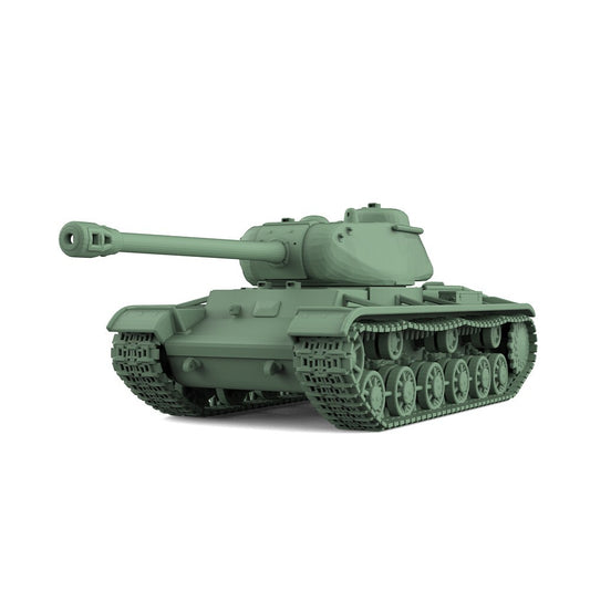 SSMODEL SS220864 1/220 Military Model Kit Soviet KV-122 Medium Tank