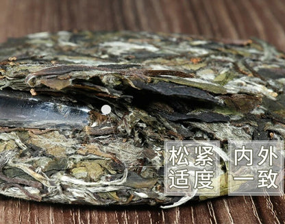 500g Bai Mu Dan cake,Chinese fujian white tea FuDing,Pai Mu Tan Peony tee