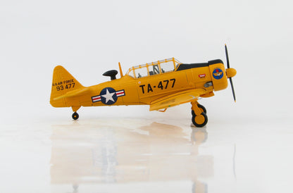 HOBBY MASTER T-6G Texan 49-3477 USAF 1/72 diecast plane model aircraft