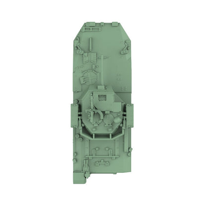 SS397 1/200/350/700 Model Italy Veicolo Blindato Medio 8x8 Freccia Light Tank