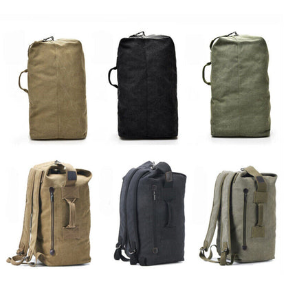 Large Capacity Rucksack Man Travel Bag Mountaineering Backpack Male Luggage Gift