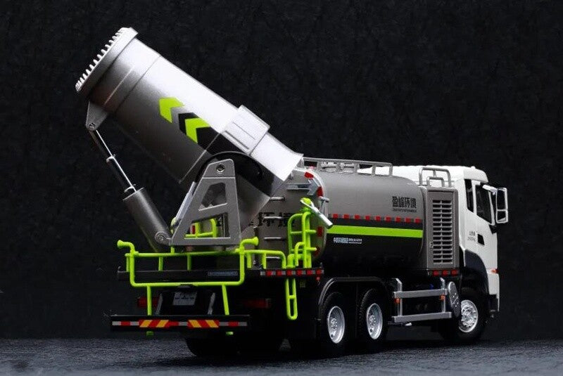 1:38 ZOOMLION ZBH5250 Multi-functional Dust Suppression vehicle Diecast Model