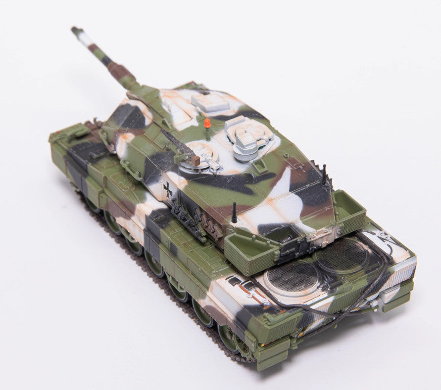 1:72 Panzerkampf German leopard 2A7 Main Battle Tank 12172PA Diecast Armor Model