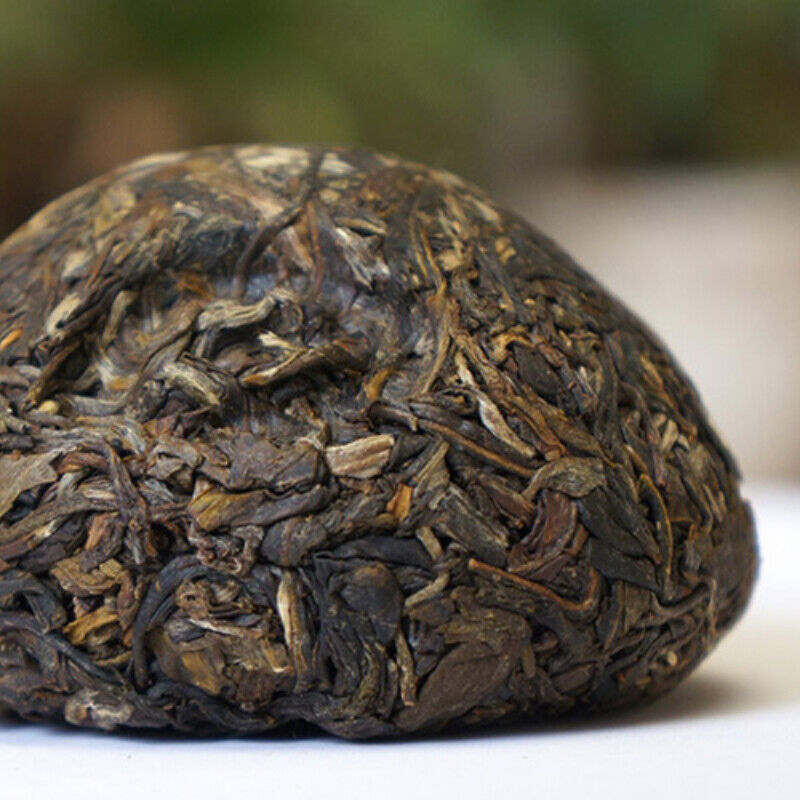 Special Grade Tuo Cha Shen Puerh Tea Tuocha 2017 Xia Guan Raw Puer 100g