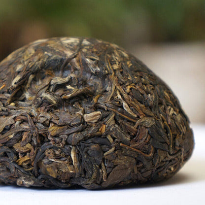 Special Grade Tuo Cha Shen Puerh Tea Tuocha 2017 Xia Guan Raw Puer 100g