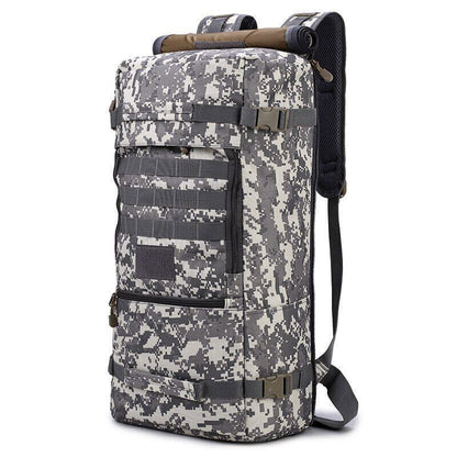 Camouflage Tactical Backpack Men's Army Backpacks Camping Military Hunting Bag