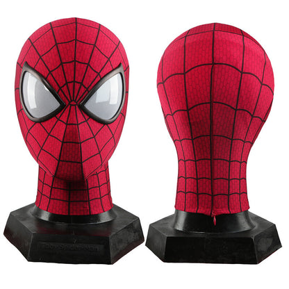 New Amazing Spider-man 2 Peter Parker Spider-Man Mask Cover Cosplay Halloween
