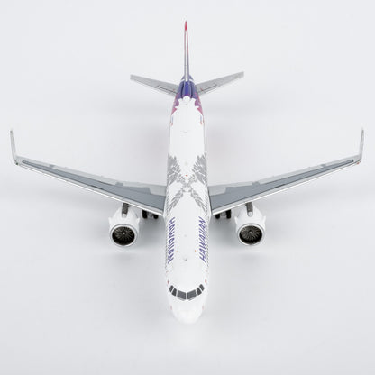 1:400 NGmodels Hawaiian Airlines Airbus A321neo Airplane Diecast Plane Model