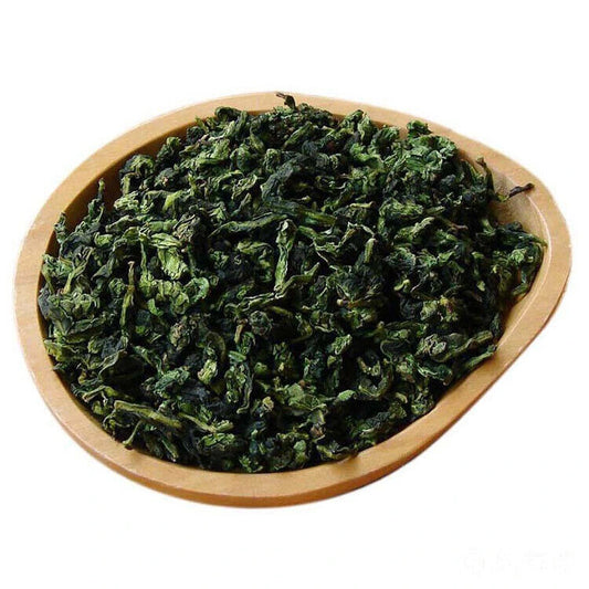 Taiwan Gaoshan Tea Alishan Oolong Tea Fragrant Canned 75g