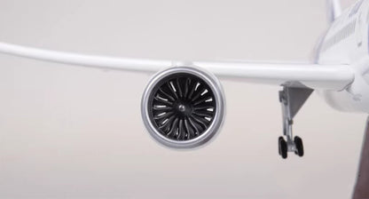 1:130 43CM ANA BOEING 787 Airplane Landing Gear Resin Aircraft Aeroplane Model